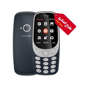 گوشی طرح نوکیا 3310 | حافظه 32 مگابایت ا High Copy Nokia 3310 32 MB