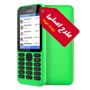 گوشی ساده طرح نوکیا  215 شرکت  گریسو Grresso Asha 215