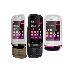 گوشی موبایل نوکیا سی ۲-۰۲ Nokia C2-02 10MB Mobile Phone