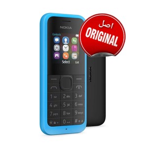 گوشی اصلی نوکیا (۲۰۱۳) ۱۰۵ |شکلک دار | Nokia 105(2013)/RM-908
