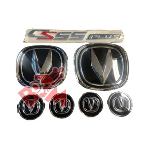 ست لوگو جلو عقب چانگان CS55 پلاس