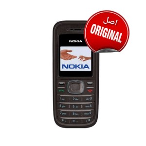 گوشی نو واکبند واصلی نوکیا 1208 | حافظه 4 مگابایت ا Nokia 1208 4 MB