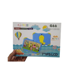 تبلت7 اینچی کودک حافظه 128رام  8
