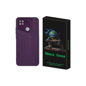 کاور  پورش دیزاین مناسب برای گوشی موبایل شیائومی Redmi 9C - مشکی