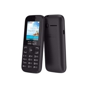 گوشی آلکاتل OneTouch 1052D | حافظه 32 مگابایت رم 32 مگابایت