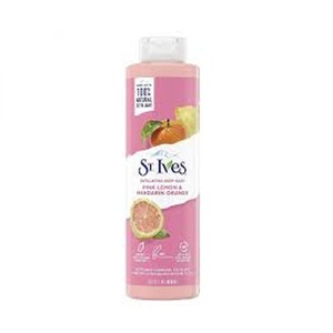 شامپو بدن اس تی ایوز مدل Pink Lemon & Mandarin Orange حجم 473 میلی لیتر(تحویل 1 الی 2 هفته ای)