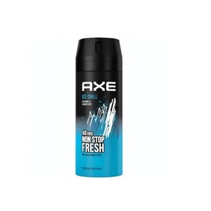 اسپری بدن آکس Axe مدل Ice Chill حجم 150 میل