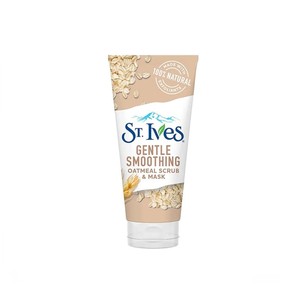 ماسک و اسکراب سینت ایوز مدل GENTLE SMOOTHING وزن 170 گرم