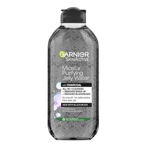 ژل میسلار زغالی 3 کاره گارنیر GARNIER حجم 400 میل