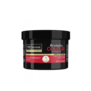 ماسک مو ترزمه Tresemme موهای رنگ شده مدل Revetalise Colour حجم 440 میل (تحویل 1 الی 2 هفته ای)