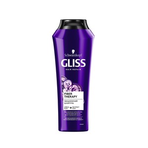 شامپو گلیس Gliss احیا و ترمیم کننده عمیق مو مدل Intense Therapy حجم 500 میل