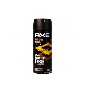 اسپری بدن آکس Axe مدل Wild Spice حجم 150 میل