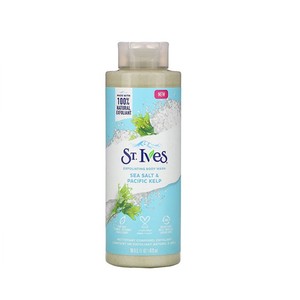 شامپو بدن اس تی ایوز مدل Sea Salt & Pacific Kelp حجم 473 میلی لیتر(تحویل 1 الی 2 هفته ای)