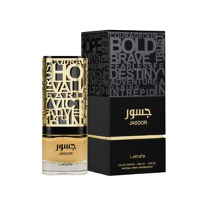 ادکلن لطافه مدل جسور حجم 100 میل