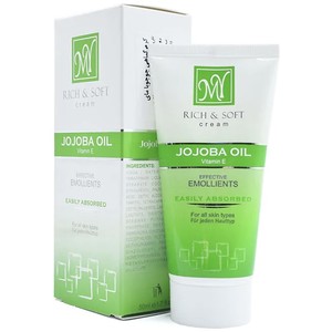 کرم مرطوب کننده جوجوبا مای My Jojoba Oil Rich & Soft Cream