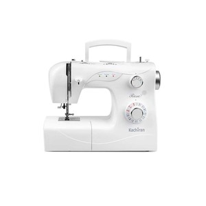 چرخ خیاطی کاچیران مدل rose 330 plus طلایی و نقره ای