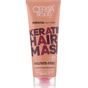 ماسک مو مناسب موهای کراتینه سریتا