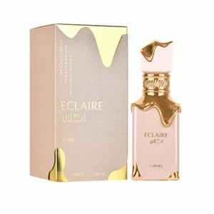 ادکلن زنانه لطافه مدل اکلایر Eclaire حجم 100 میل