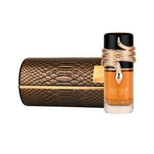 عطر ادکلن لطافه مدل مسمم حجم 100 میل بدونه سلفون