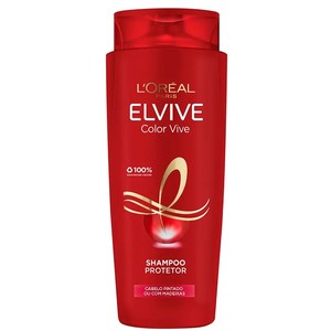 شامپو موهای رنگ شده لورآل Loreal مدل Color Vive حجم 700 میل (اصل اسپانیا)