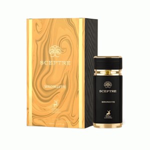 ادکلن الحمبرا مدل سپتر برونزیت مشابه بولگاری تایگار حجم 100 میل