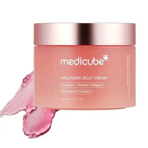 کرم جوانساز ژلهای کلاژن مدیکیوب 50 میل Medicube COLLAGEN JELLY CREAM (کره جنوبی)