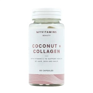 کپسول کوکونات کلاژن مای ویتامینز 60 عدد