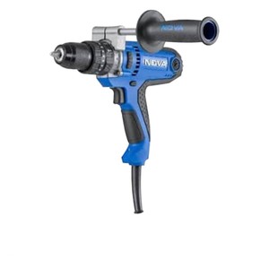 پیچ گوشتی برقی چکشی 450 وات نووا مدل 2155 (سه حالته)