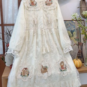 لباس کره ای دخترانه کیوت