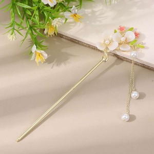 کانزاشی فلزی مجلسی سه گل آویزدار