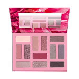 پالت سایه چشم اسنس مدل Out In The Wild رنگ 12