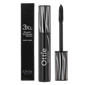 ریمل حجم دهنده اوتی Ottie مدل 3XL Super Volume