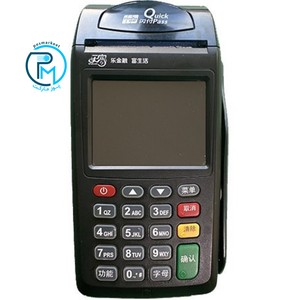 کارتخوان newpos 7210 لمسی(استوک) با فعالسازی رایگان