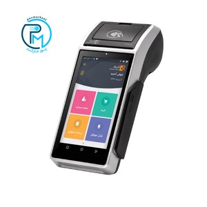 کارتخوان اندرویدی مدل AMP8000