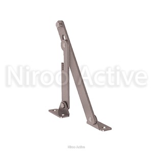 استوپر تابلو برق پیانویی(ترمز درب) چپ و راست (135mm) ترک