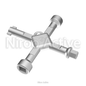 آچار تاسیسات 4 حالته