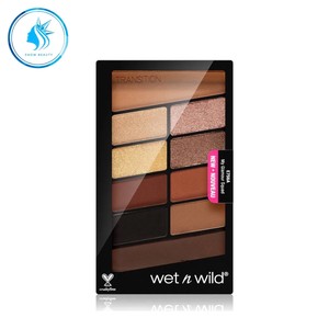 پالت سایه ده رنگ وت اند وایلد my glamour