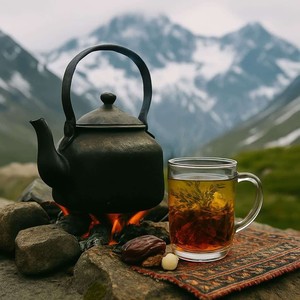 چای کوهی