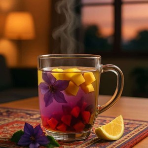 دمنوش آرامش‌بخش