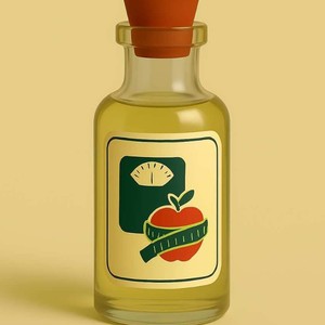 معجون لاغری گیاهی