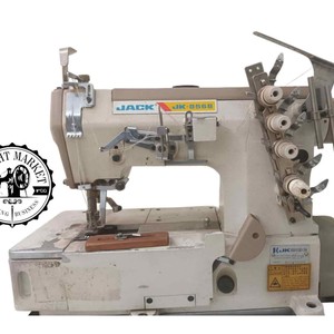 چرخ میاندوز صنعتی جک JACK مدل JK-8568  در حد نو