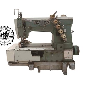 چرخ میاندوز صنعتی کانزای اسپشیال kansai special کارکرده