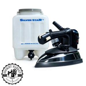 اتو سیلور استار silver star مدل سرمی