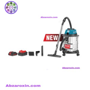 جاروشارژی 20 لیتری 20 ولت رونیکس مدل 8641