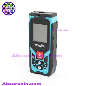 مترلیزری ۶۰ متری نور قرمز کانوکس مدل KX-ML60R