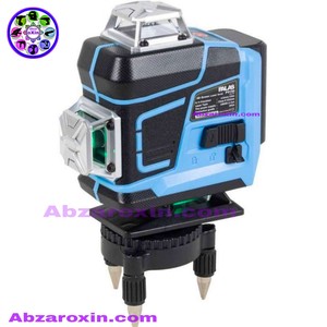 تراز لیزری 16 خط شارژی نور سبز پالاس مدل P5150