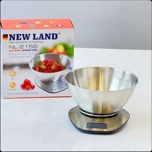 ترازو اشپزخانه نیولند مدل NL-2156