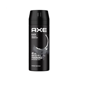 اسپری بدن آکس Axe مدل بلک Black حجم 150 میل