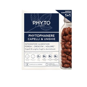 قرص کپسول تقویت مو و ناخن فیتو PHANERE بسته 120 عددی