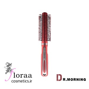 برس حالت دهنده مو گرد کاشتی مردانه دکتر مورنینگ Dr.Mornning
